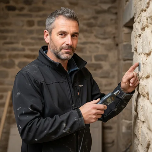 Erwan L., Gérant & expert humidité